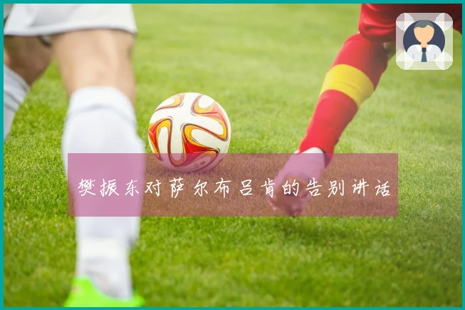 樊振东对萨尔布吕肯的告别讲话